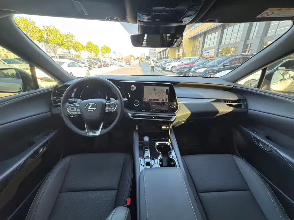 Lexus RX 2025 из CN, фото 6