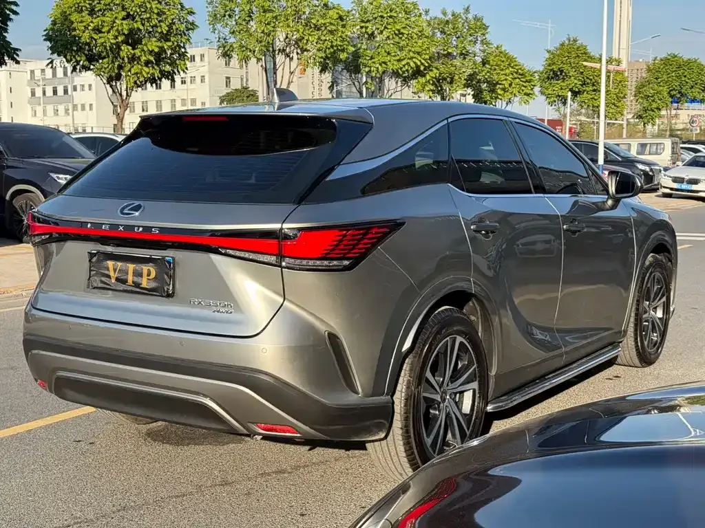 Lexus RX 2025 из CN, фото 7
