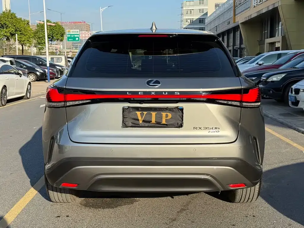 Lexus RX 2025 из CN, фото 8