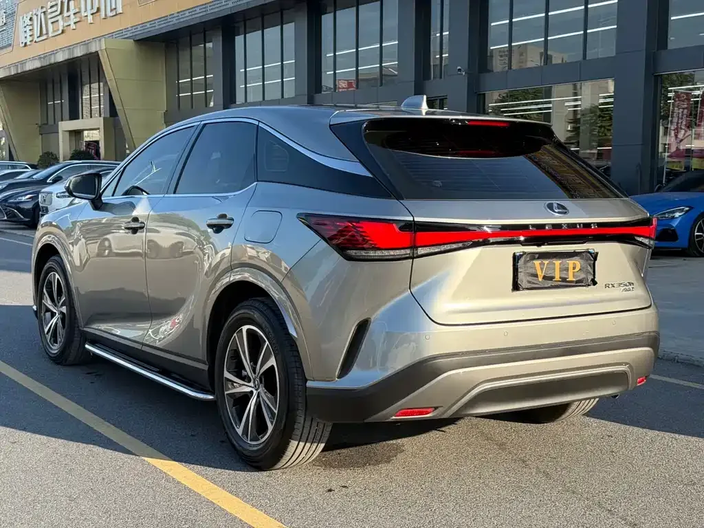 Lexus RX 2025 из CN, фото 9