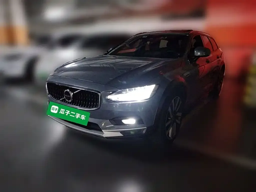 Volvo V90 — фото 2