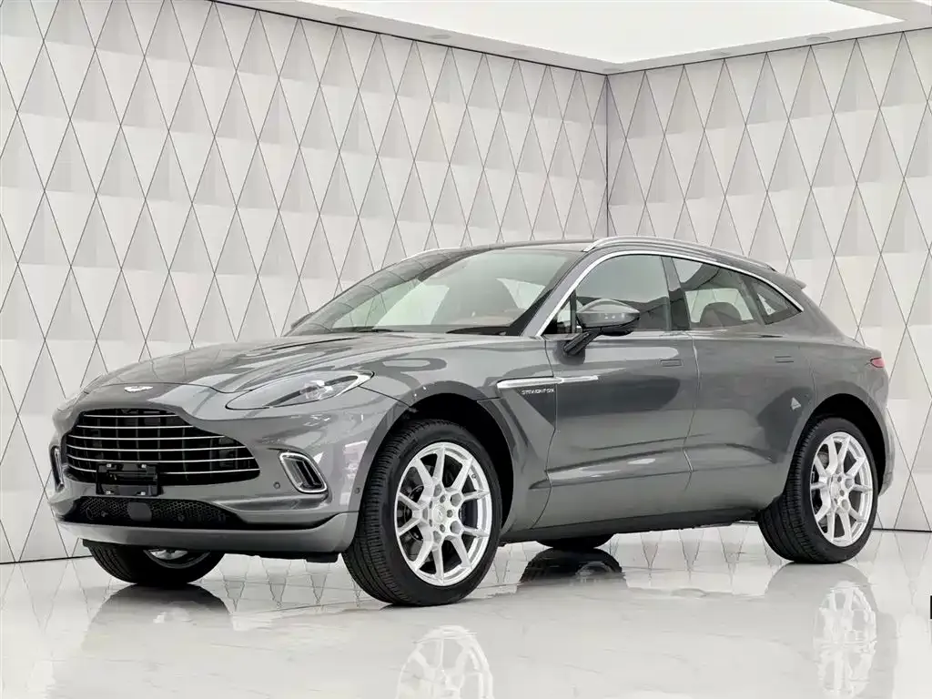 Aston Martin DBX 2022 из CN, фото 1