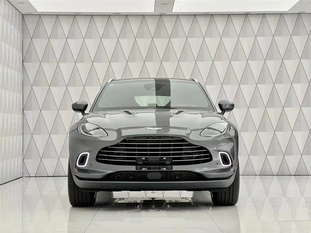 Aston Martin DBX 2022 из CN, фото 2