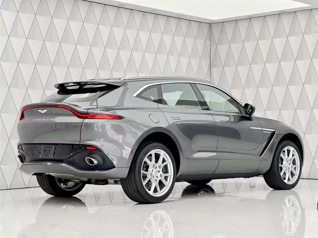 Aston Martin DBX 2022 из CN, фото 3