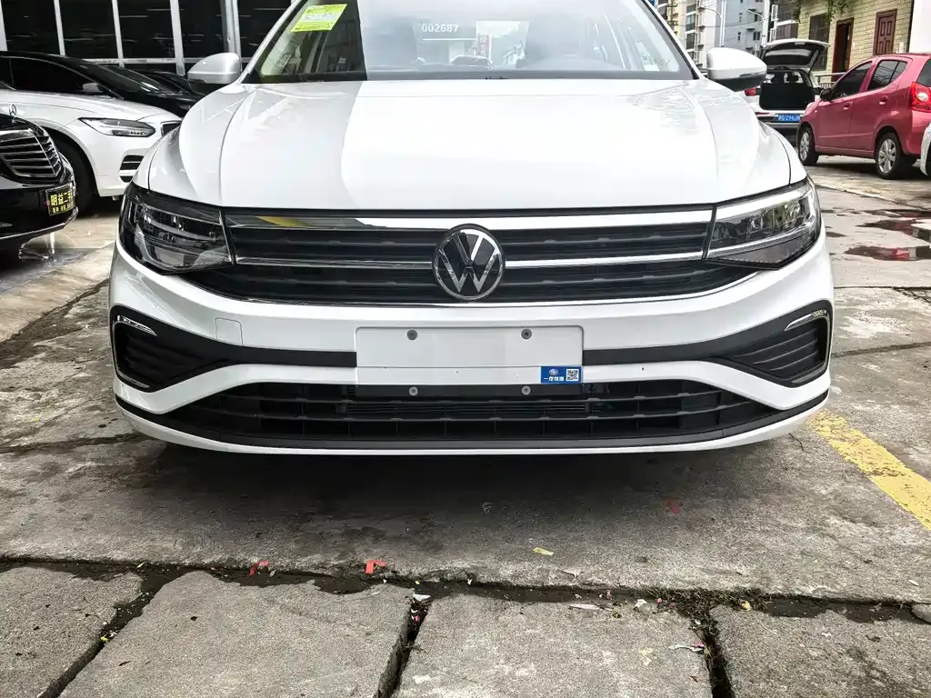 Volkswagen Bora 2025 из CN, фото 1