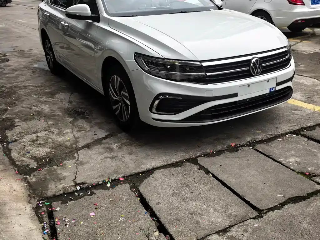 Volkswagen Bora 2025 из CN, фото 3