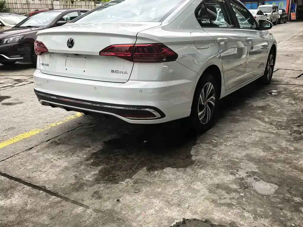 Volkswagen Bora 2025 из CN, фото 4