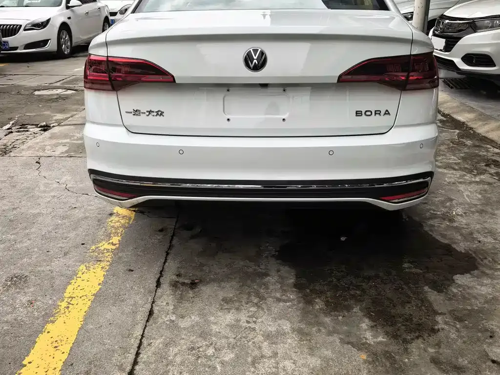 Volkswagen Bora 2025 из CN, фото 5