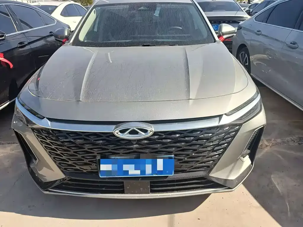 Chery Arrizo 8 2023 из CN, фото 2