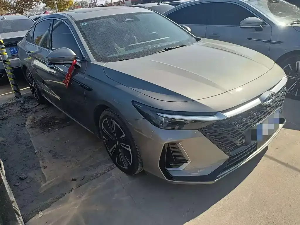 Chery Arrizo 8 2023 из CN, фото 3