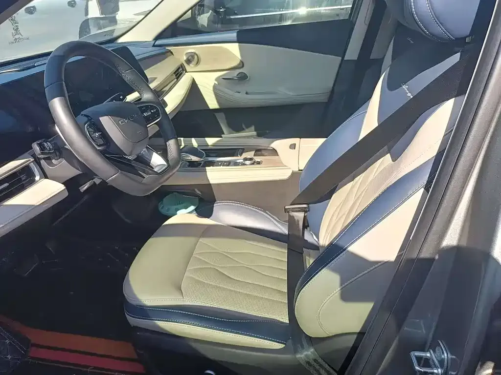 Chery Arrizo 8 2023 из CN, фото 4