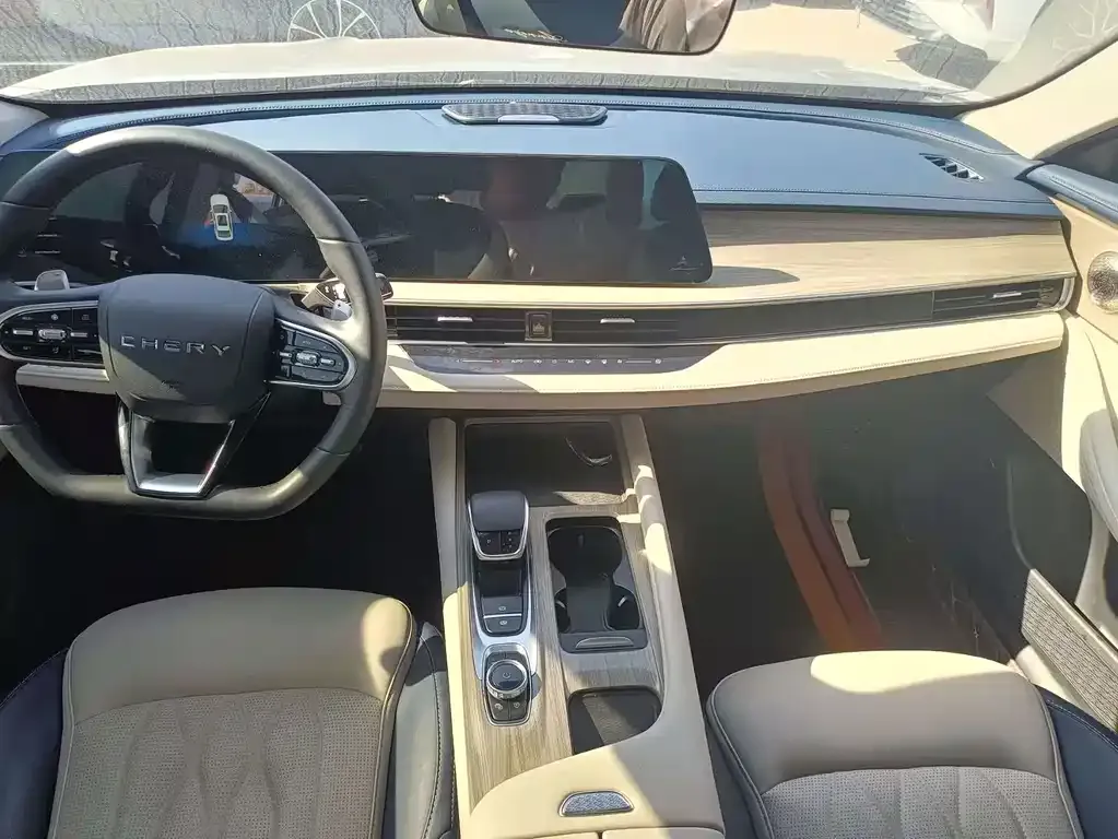 Chery Arrizo 8 2023 из CN, фото 6