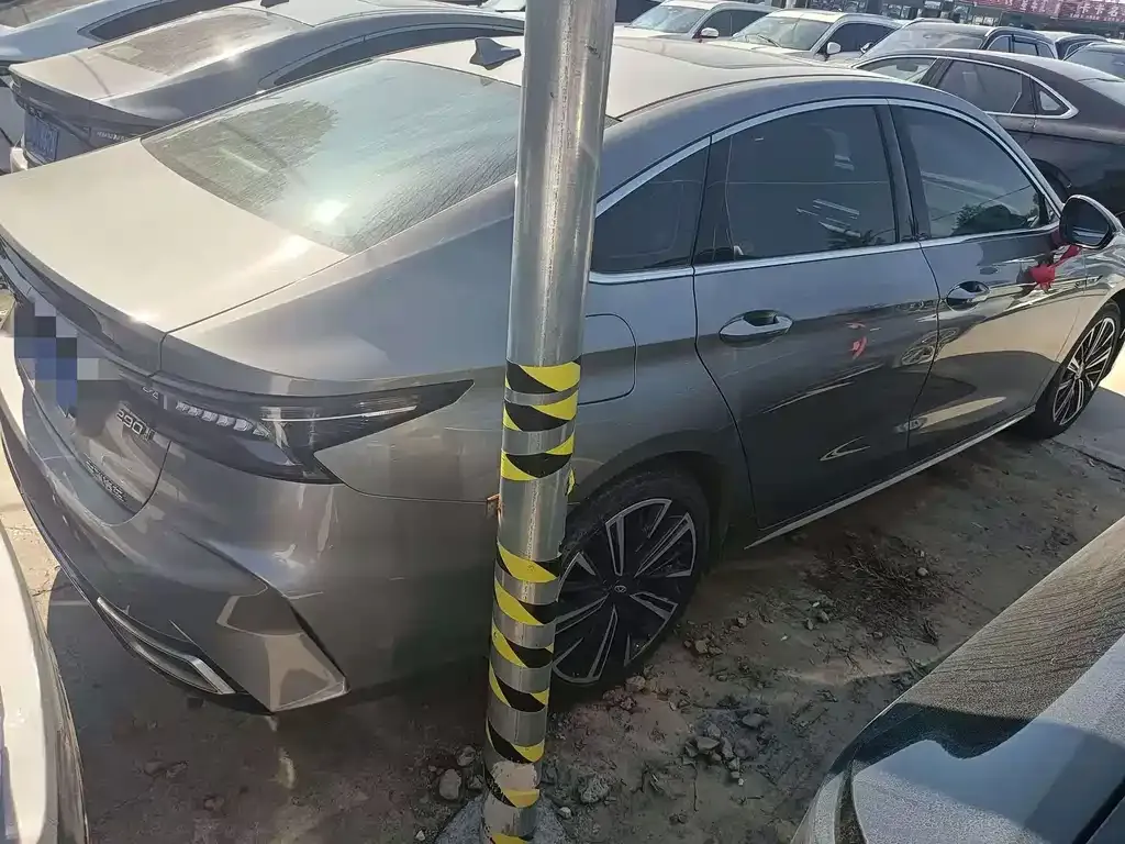 Chery Arrizo 8 2023 из CN, фото 7