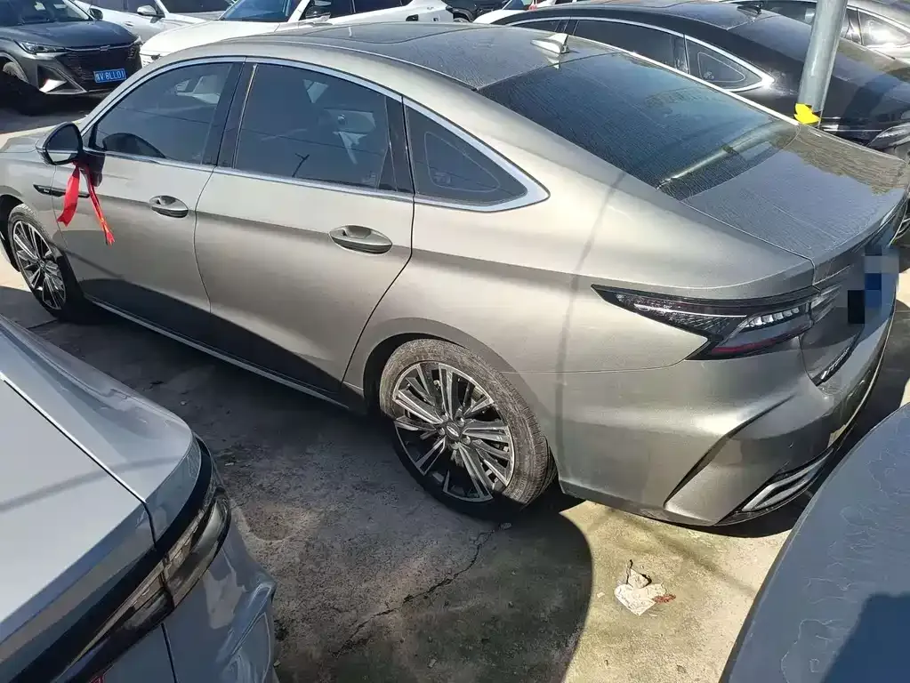 Chery Arrizo 8 2023 из CN, фото 9