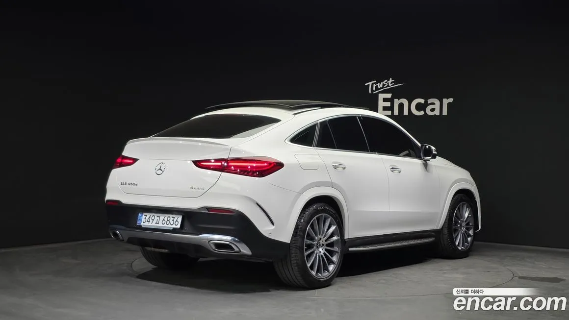 Mercedes-Benz GLE-Class — фото 2