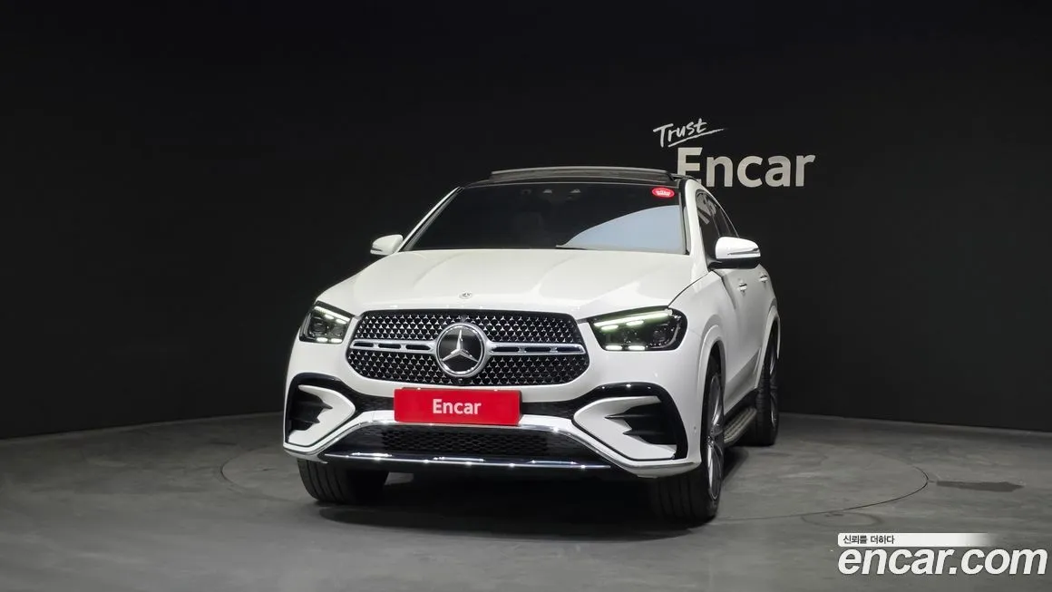 Mercedes-Benz GLE-Class — фото 3