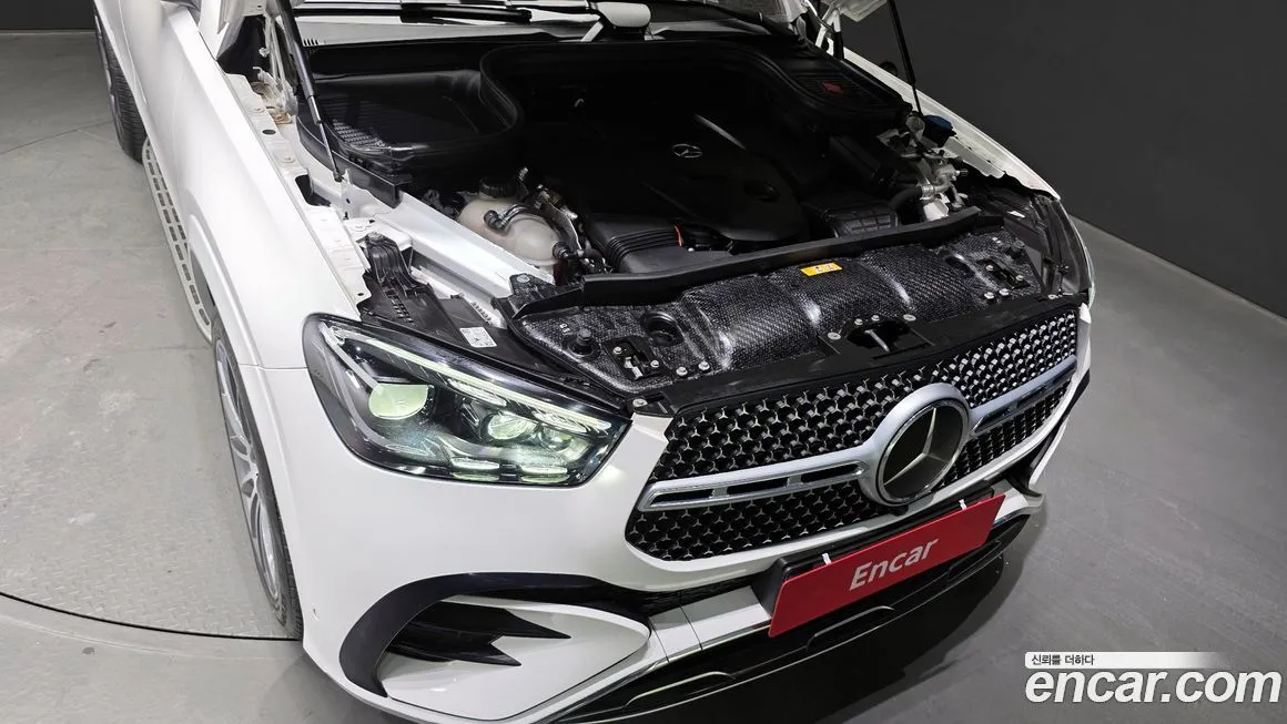 Mercedes-Benz GLE-Class — фото 6