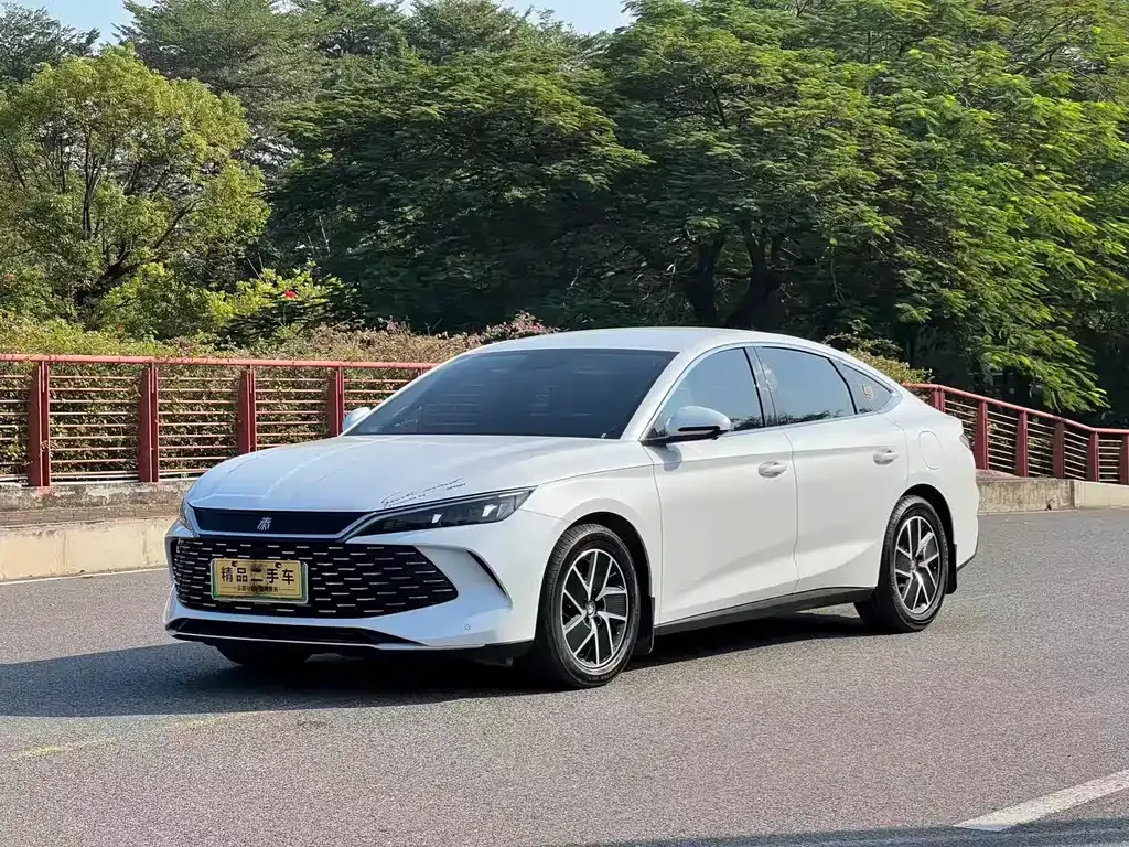 BYD Qin L 2024 из CN, фото 1