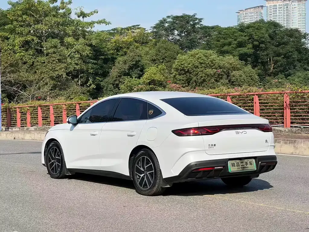 BYD Qin L 2024 из CN, фото 4