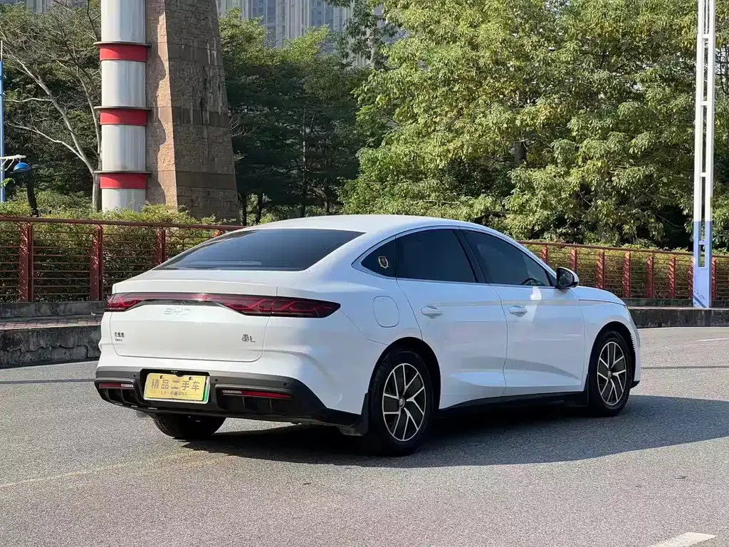BYD Qin L 2024 из CN, фото 5