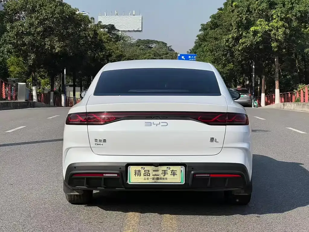 BYD Qin L 2024 из CN, фото 6