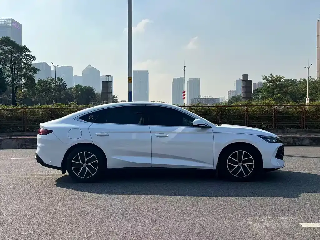 BYD Qin L 2024 из CN, фото 7
