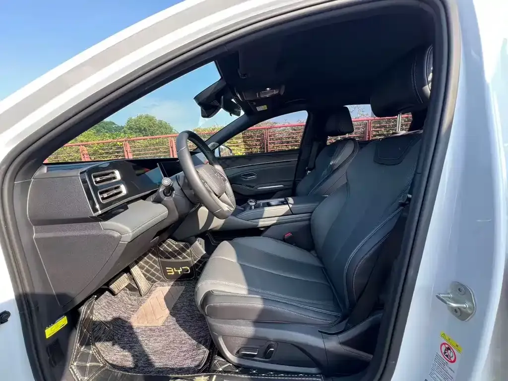 BYD Qin L 2024 из CN, фото 9