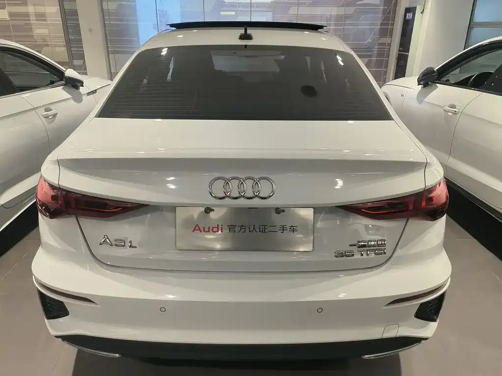 Audi A3 — фото 6