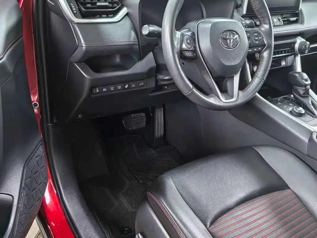 Toyota RAV4 Prime 2021 из CN, фото 4