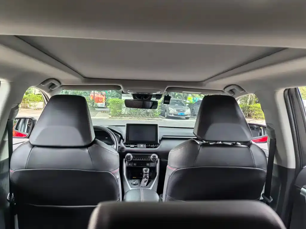 Toyota RAV4 Prime 2021 из CN, фото 6