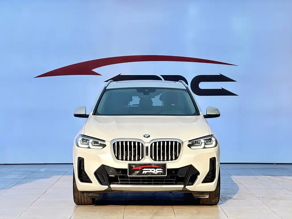 BMW X3 2024 из CN, фото 1