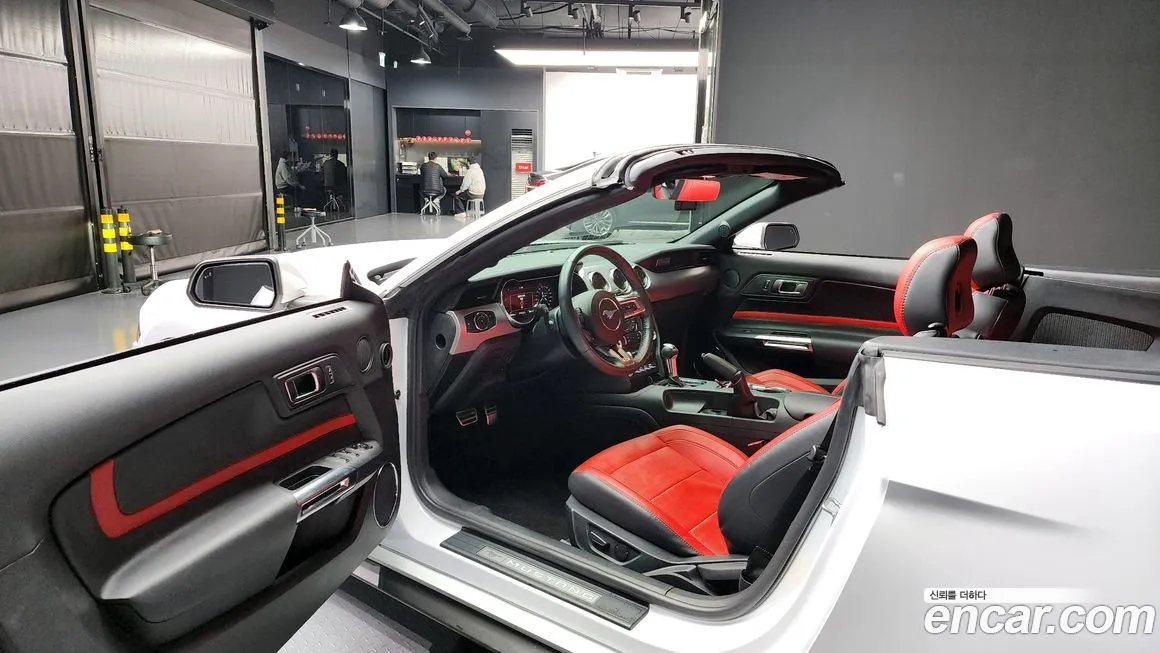 Ford Mustang 2023 из KR, фото 10