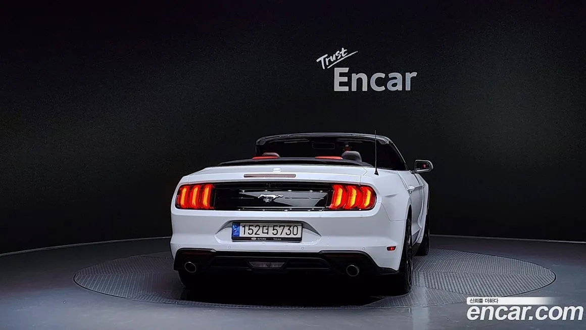 Ford Mustang 2023 из KR, фото 4