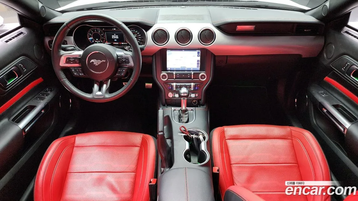 Ford Mustang 2023 из KR, фото 7