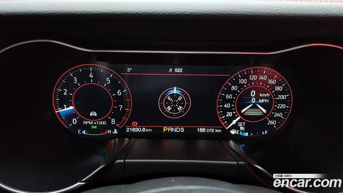 Ford Mustang 2023 из KR, фото 8