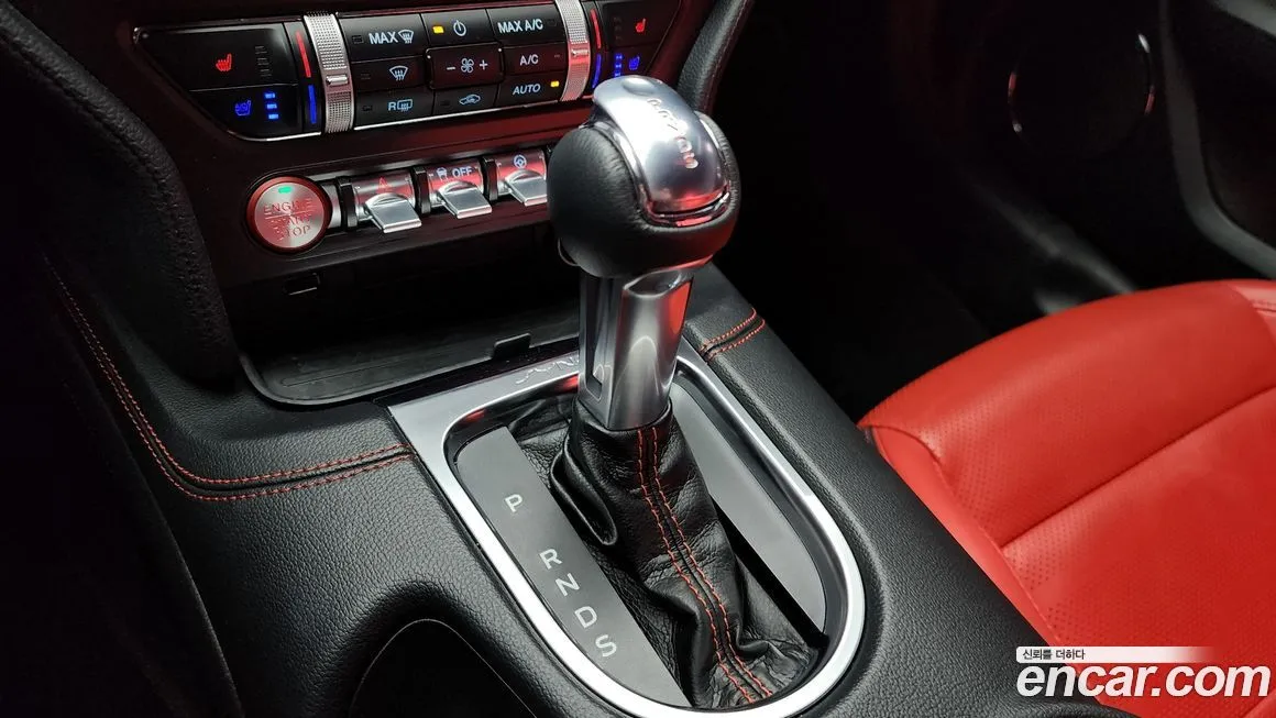 Ford Mustang 2023 из KR, фото 9