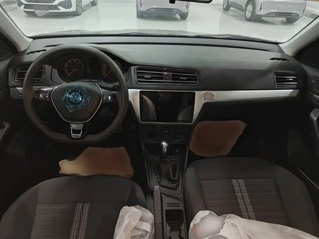 Volkswagen Lavida 2024 из CN, фото 10