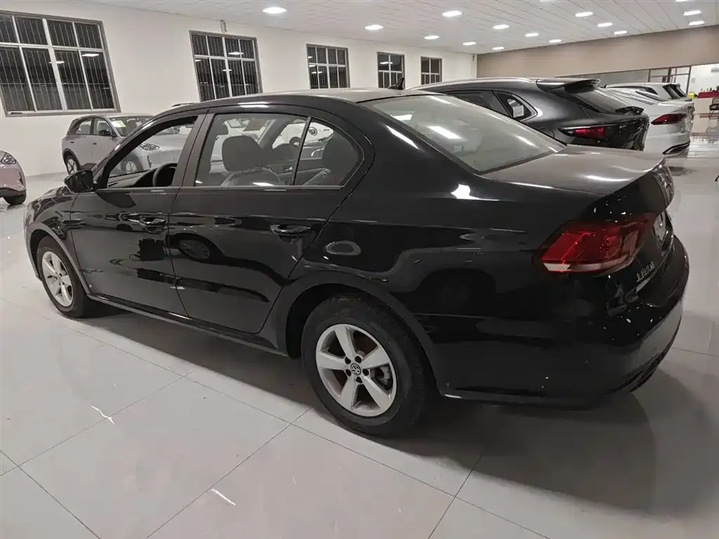 Volkswagen Lavida 2024 из CN, фото 5