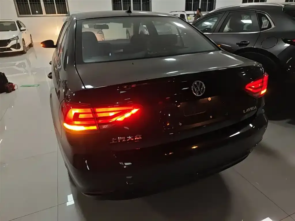 Volkswagen Lavida 2024 из CN, фото 6