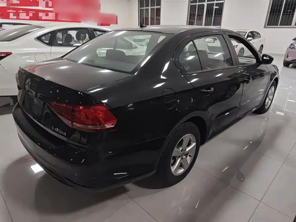 Volkswagen Lavida 2024 из CN, фото 7