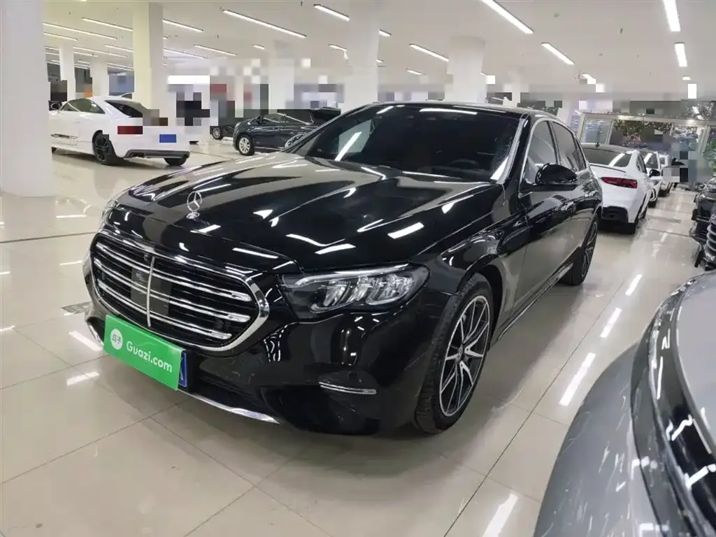 Mercedes-Benz E-Class 2024 из CN, фото 1