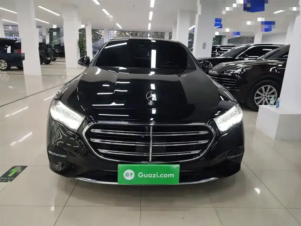 Mercedes-Benz E-Class 2024 из CN, фото 3