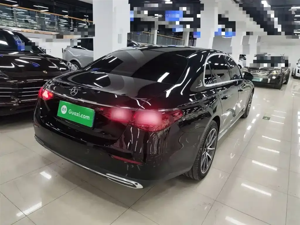 Mercedes-Benz E-Class 2024 из CN, фото 7