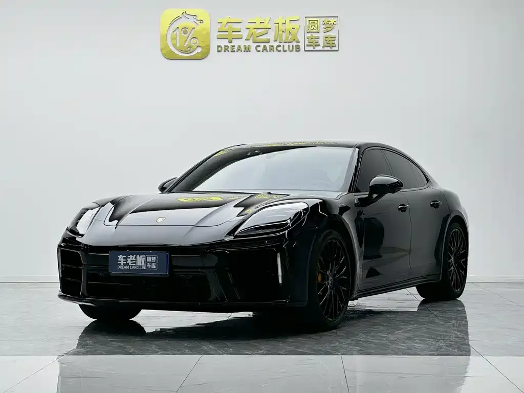 Porsche Panamera 2024 из CN, фото 1