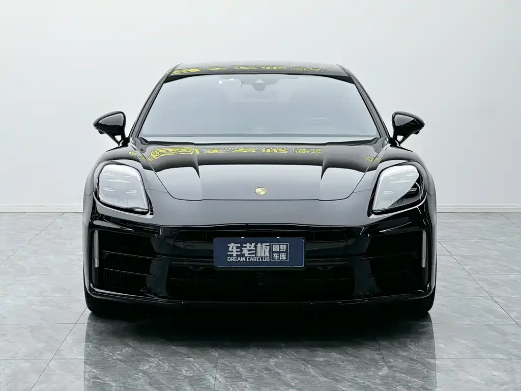 Porsche Panamera 2024 из CN, фото 2