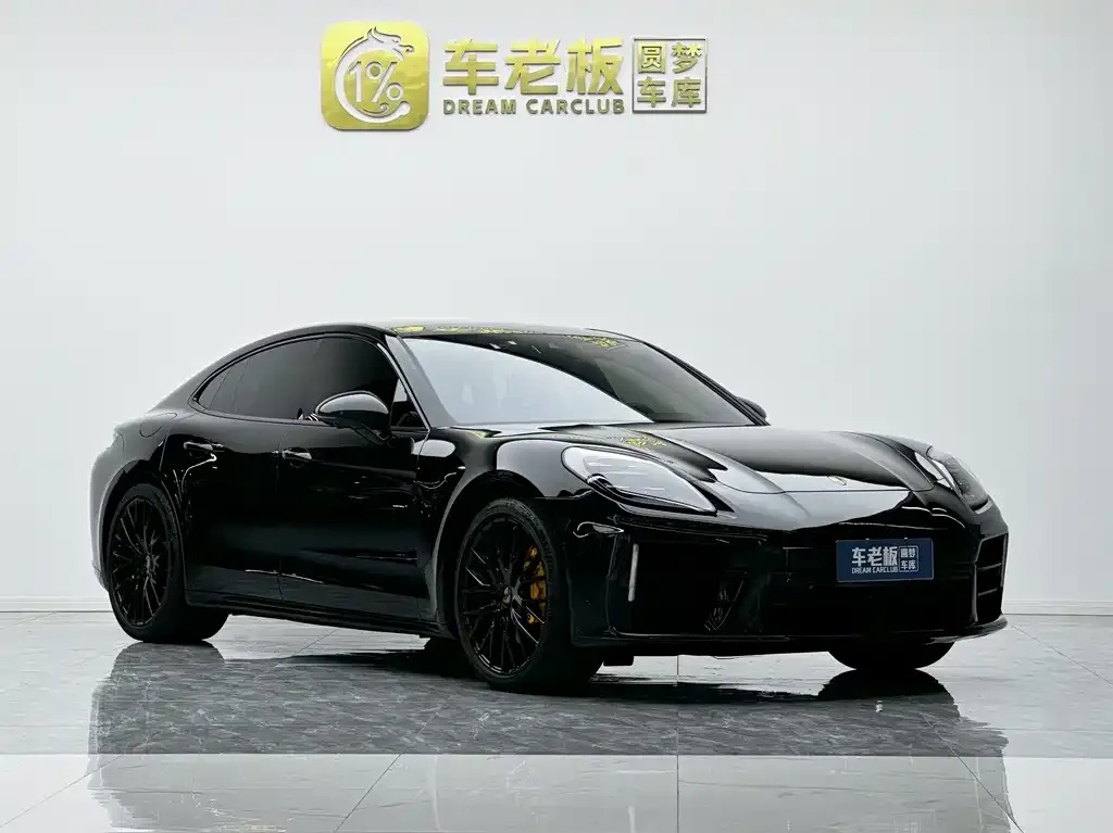 Porsche Panamera 2024 из CN, фото 3