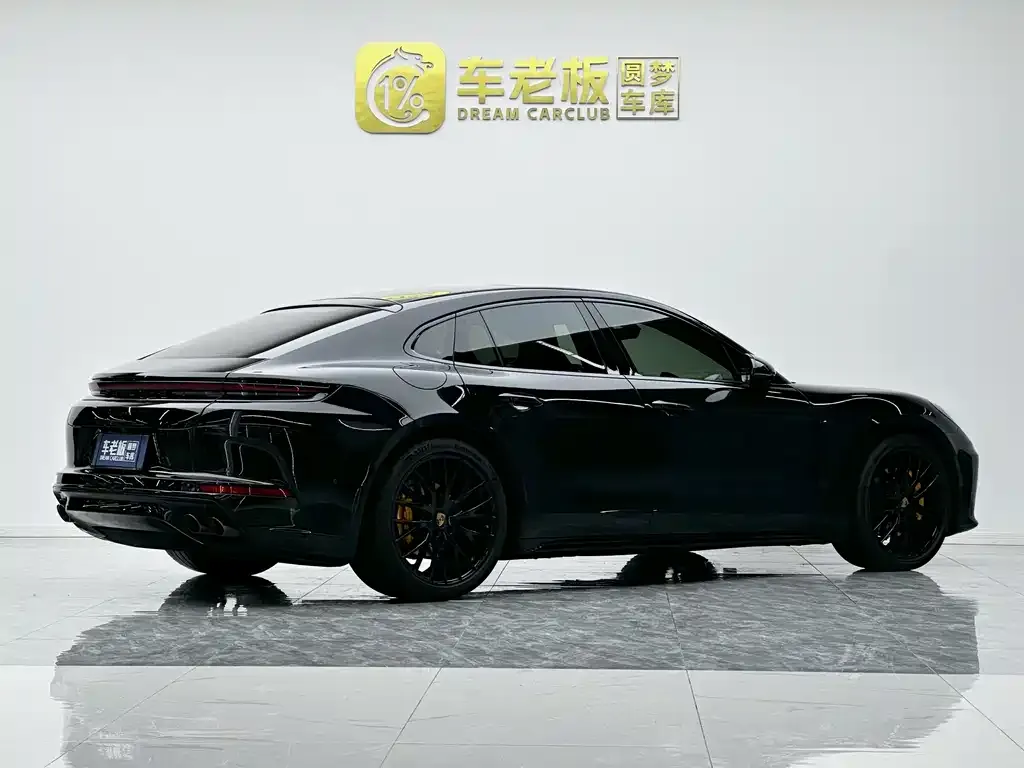 Porsche Panamera 2024 из CN, фото 4