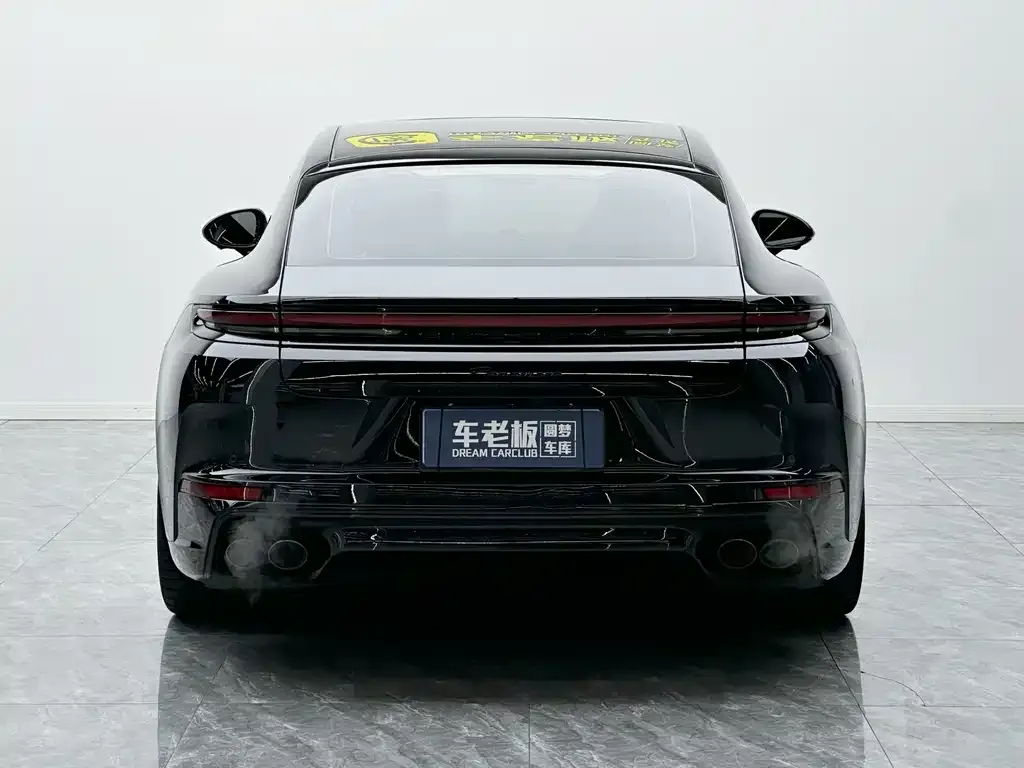 Porsche Panamera 2024 из CN, фото 5