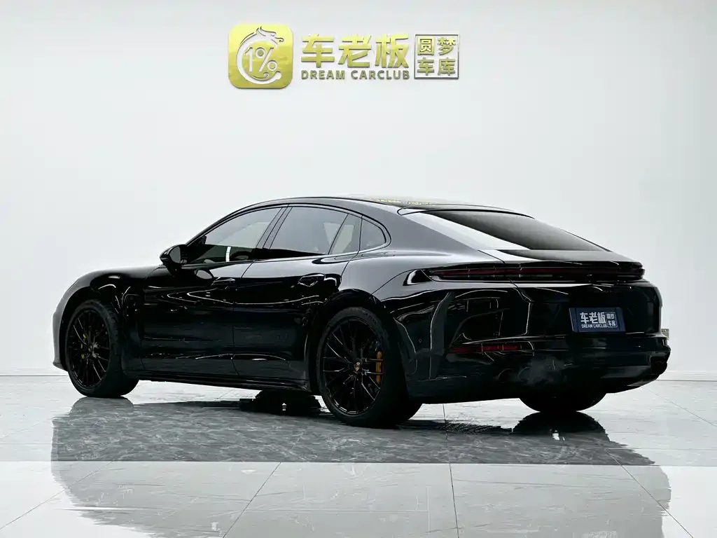 Porsche Panamera 2024 из CN, фото 6