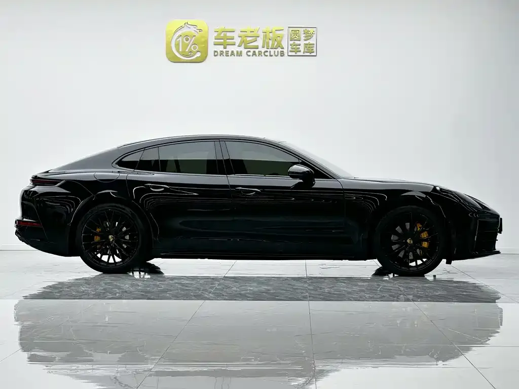 Porsche Panamera 2024 из CN, фото 7